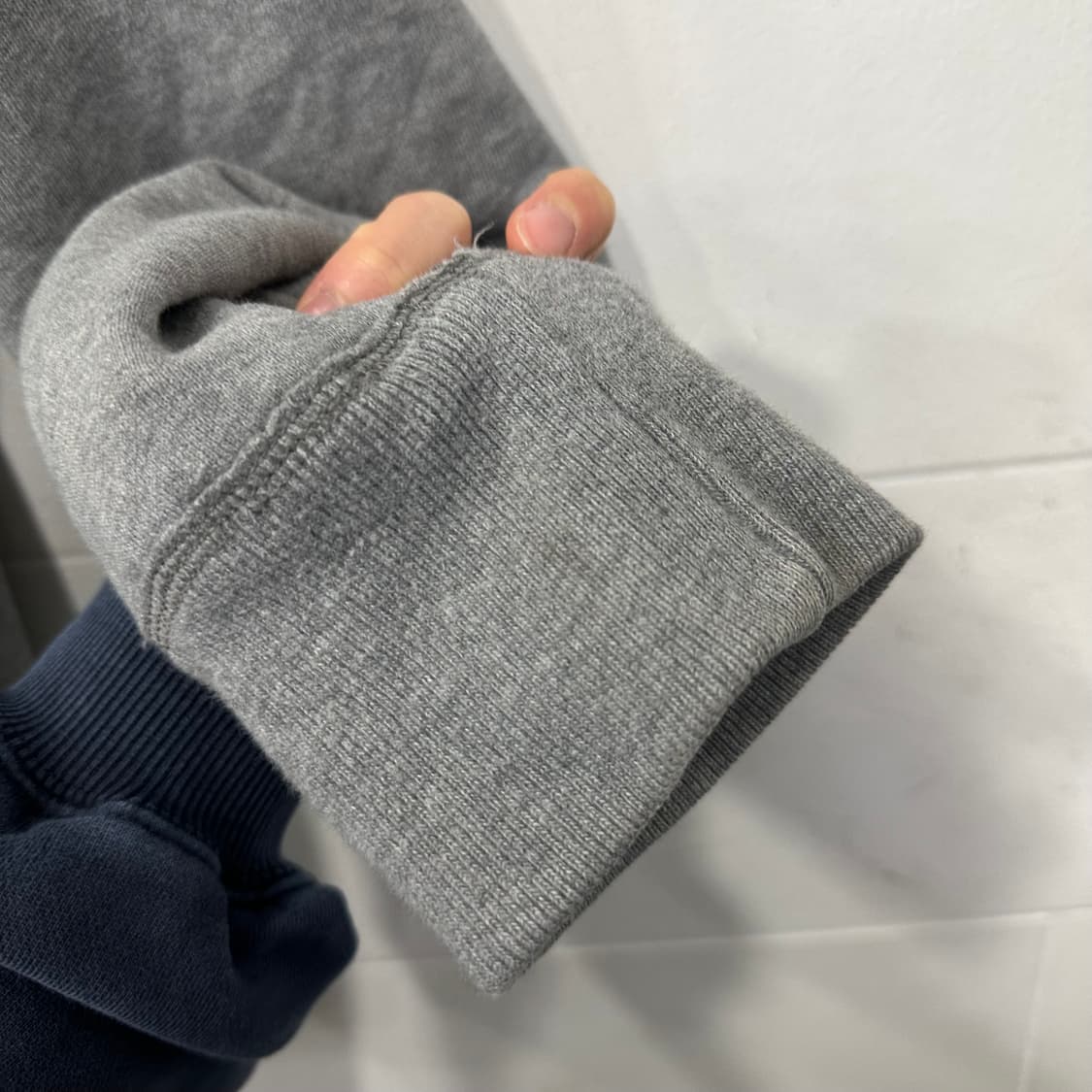 홀리스터 보아 후드집업 상품이미지6