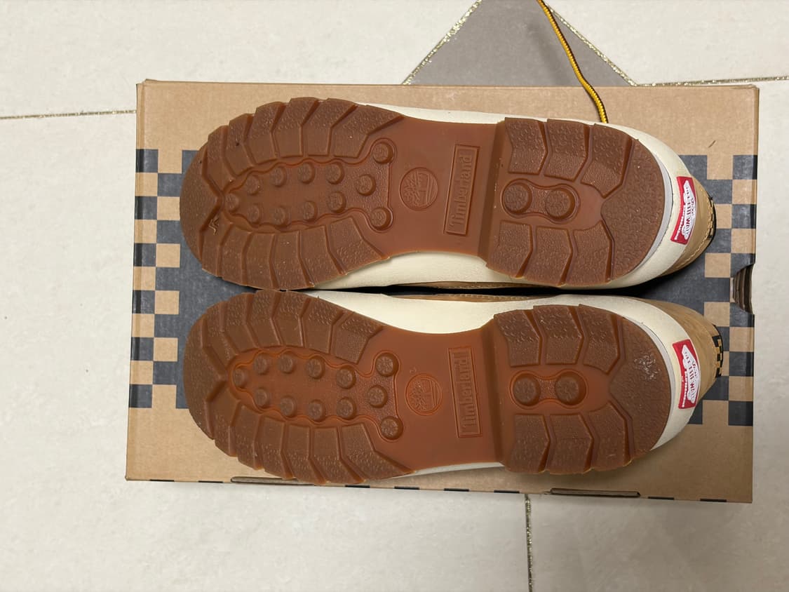 반스 하프캡 x 팀버랜드 280 상품이미지5