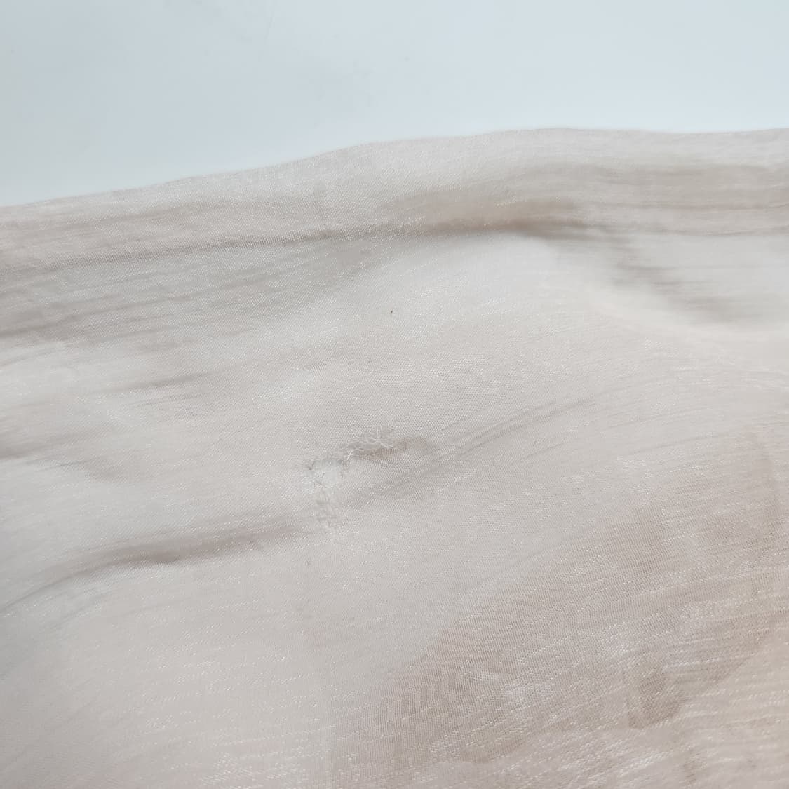 크림톤 플라워 레이스 스카프 상품이미지6