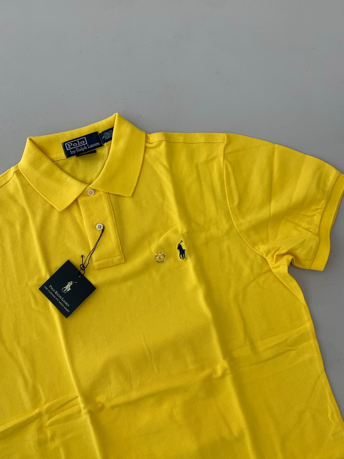 폴로 랄프로렌 반팔 카라티 L, XL 상품이미지2