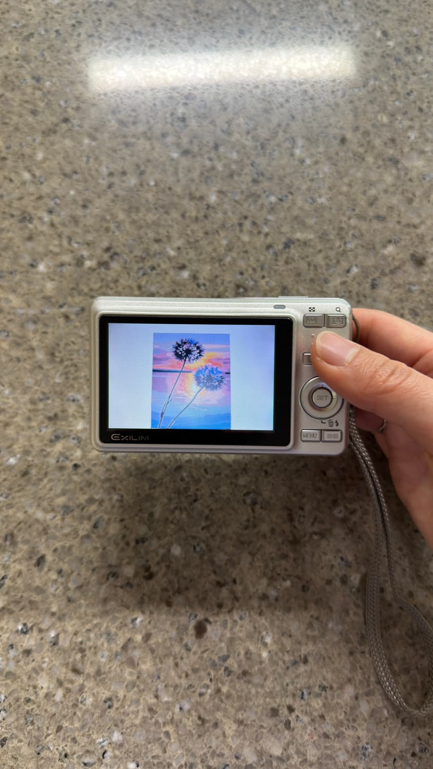 카시오 엑슬림 ex-z29 상품이미지8