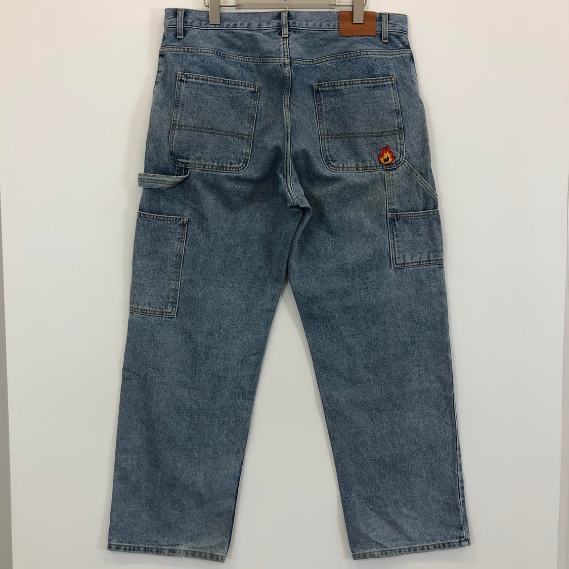 위캔더스 워크 데님팬츠 XL 36 인치 상품이미지2
