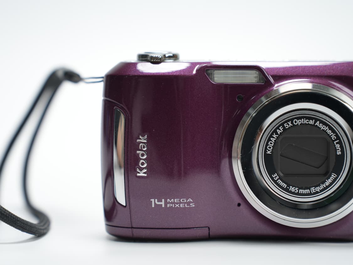 (희귀매물) 코닥 이지쉐어 C195 디카 한글 상품이미지8