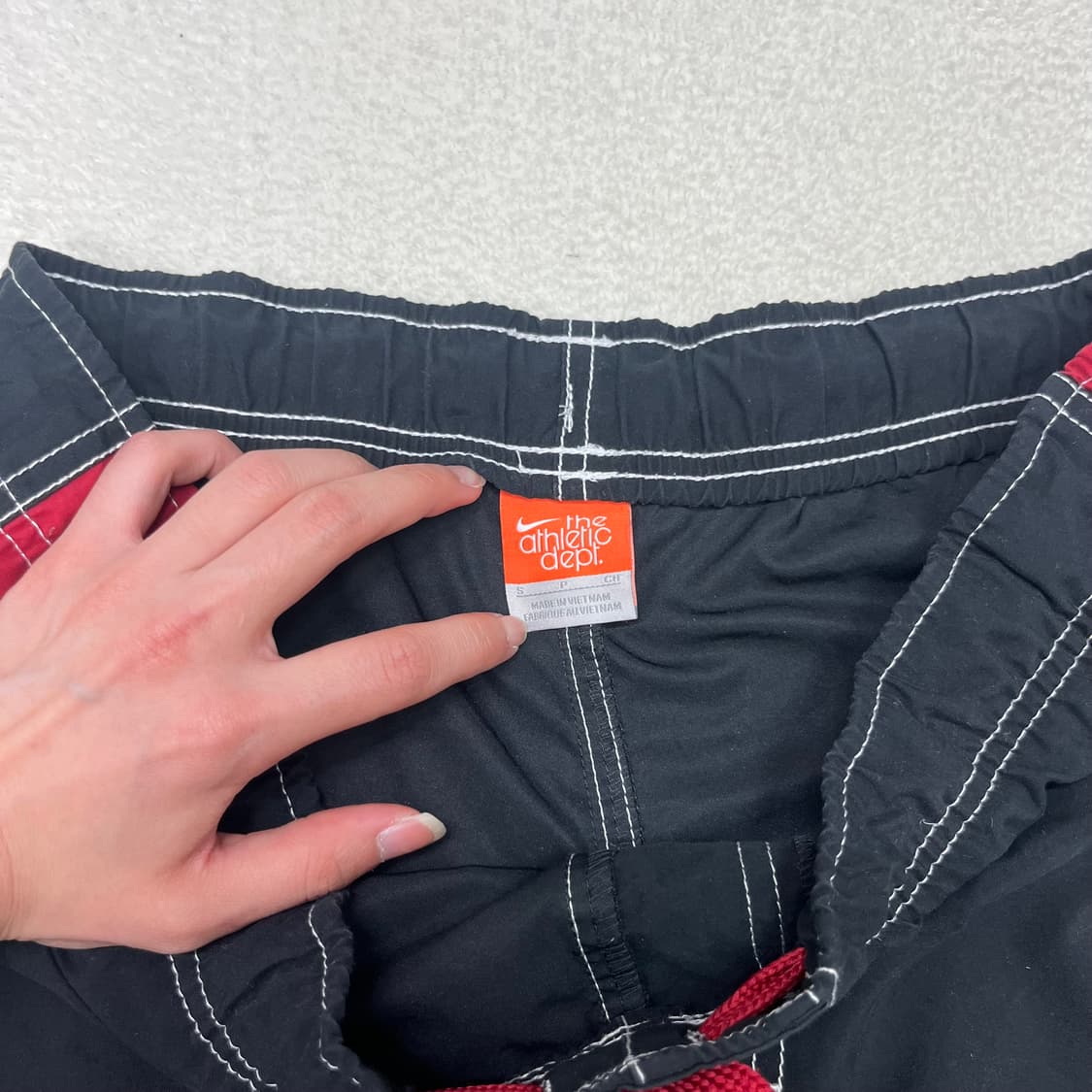Nike black shorts 상품이미지7