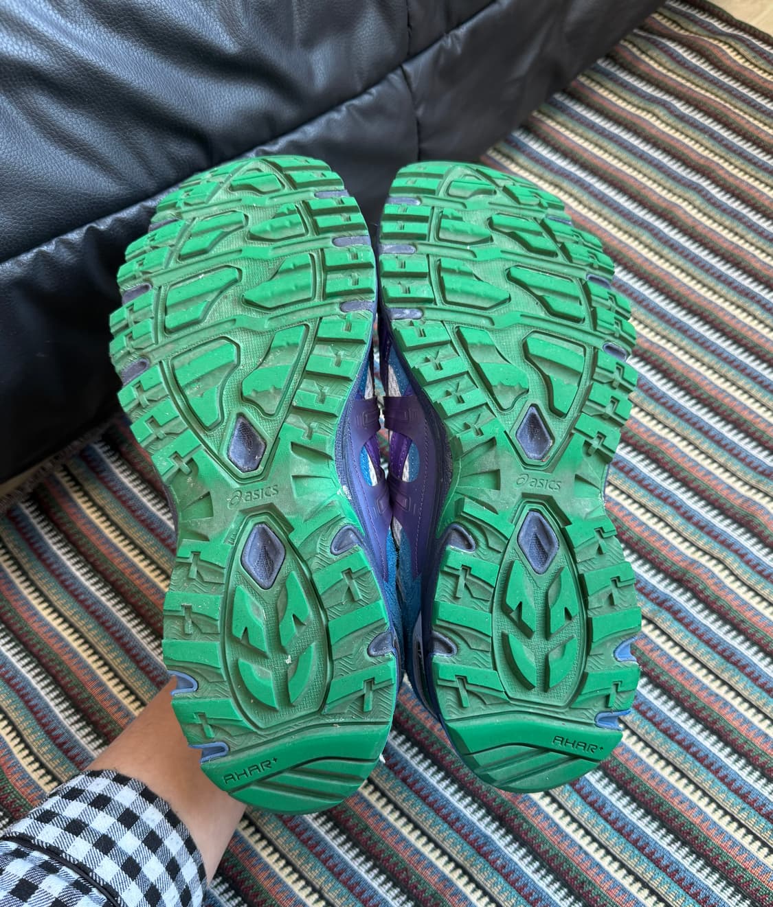 아페쎄 아식스 젤소노마 신발 상품이미지3