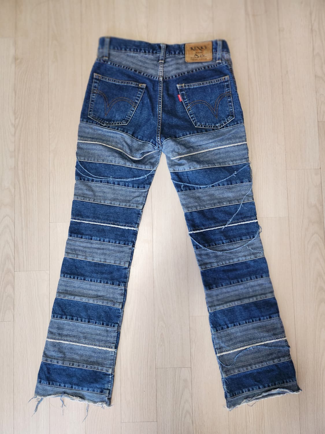 히스테릭 글래머 킨키진 상품이미지2