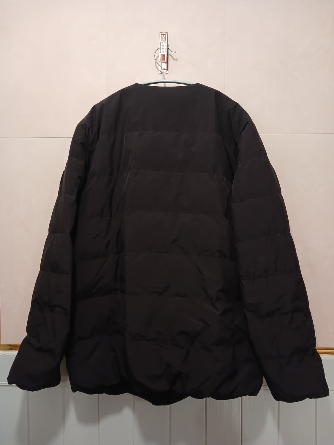 다이나핏 정품 남성 경량 점퍼 XL (105) 사이즈 상품이미지10