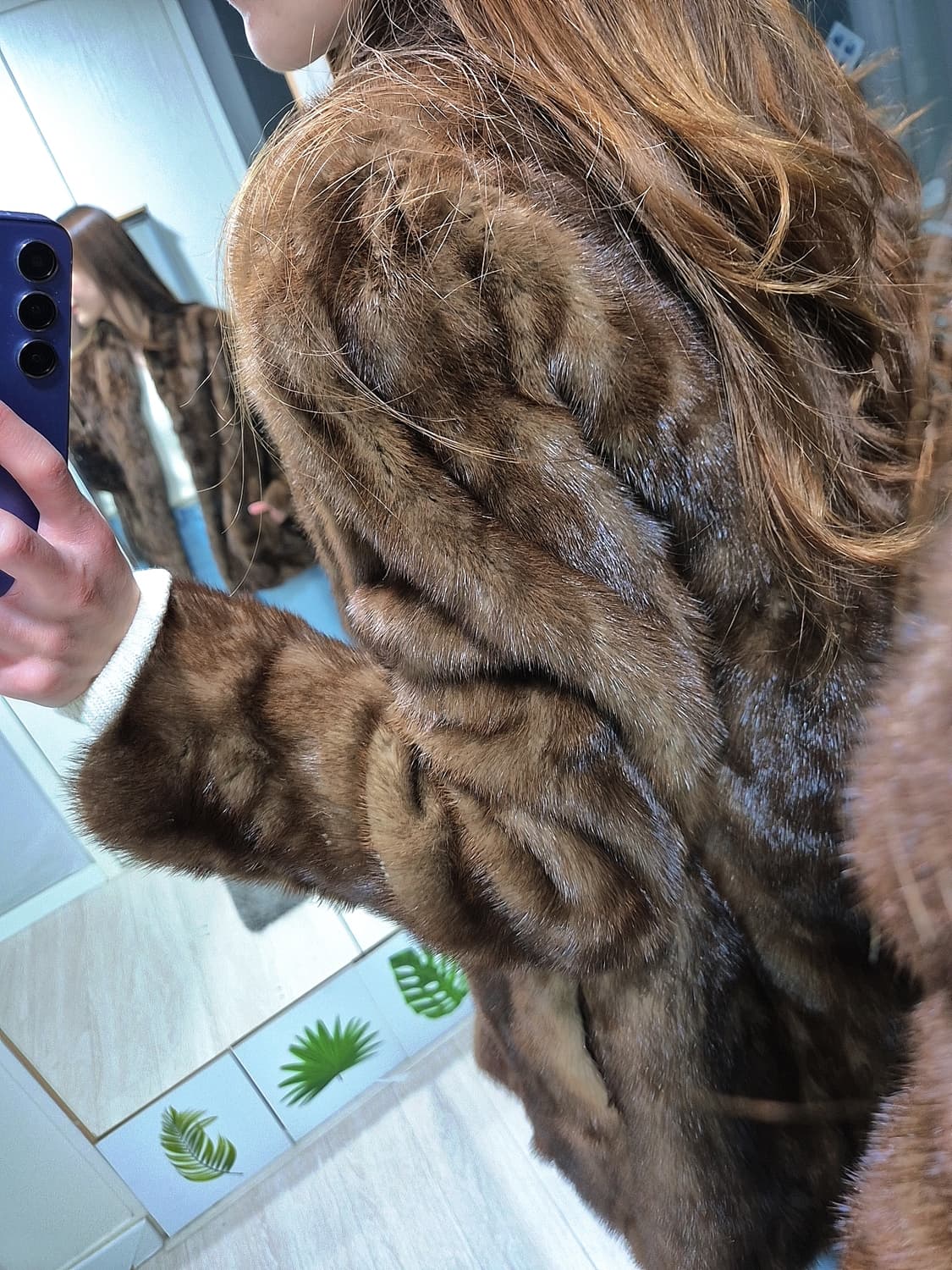 vintage Mink Fur 상품이미지10