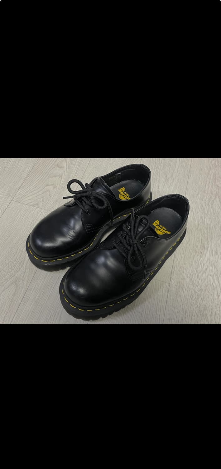 닥터마틴 1461/아드리안 벡스 UK4 상품이미지1