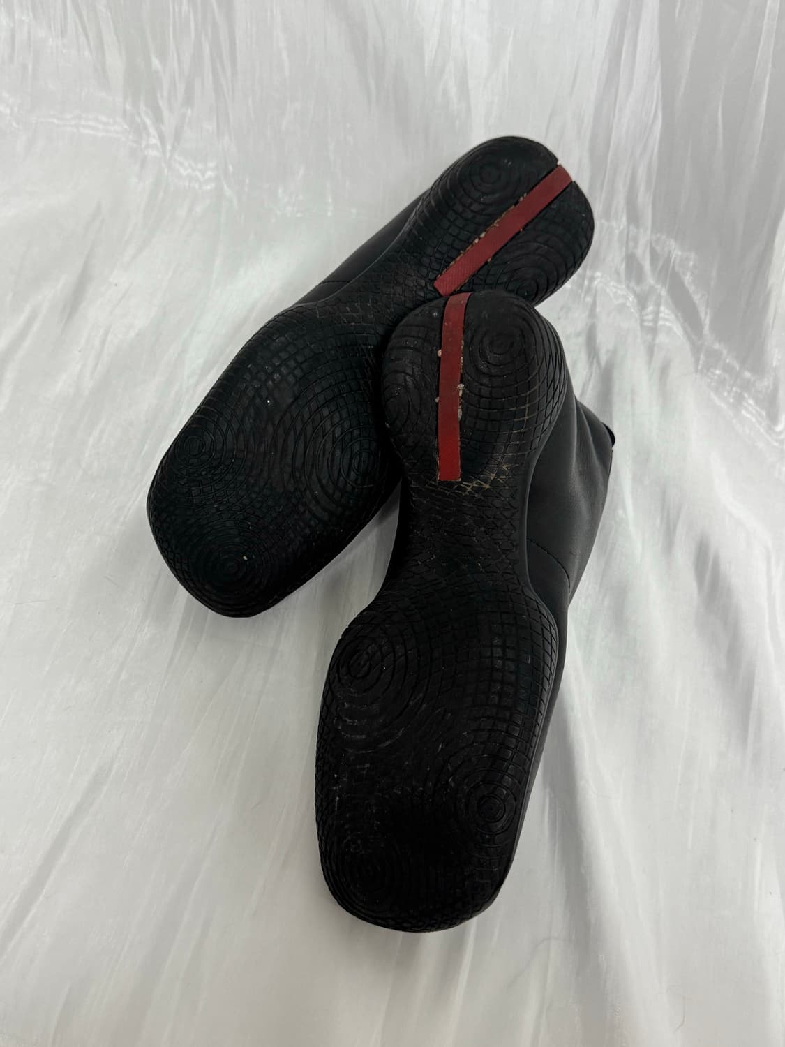 Prada sports leather boots 상품이미지3