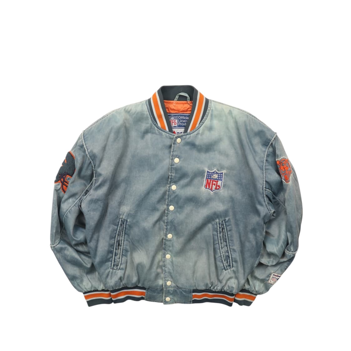 NFL 스타디움자켓 B198 상품이미지1