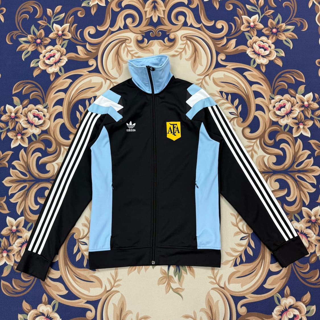 (L)아디다스 Adidas  아르헨티나 유로파 트랙탑 져지 상품이미지1