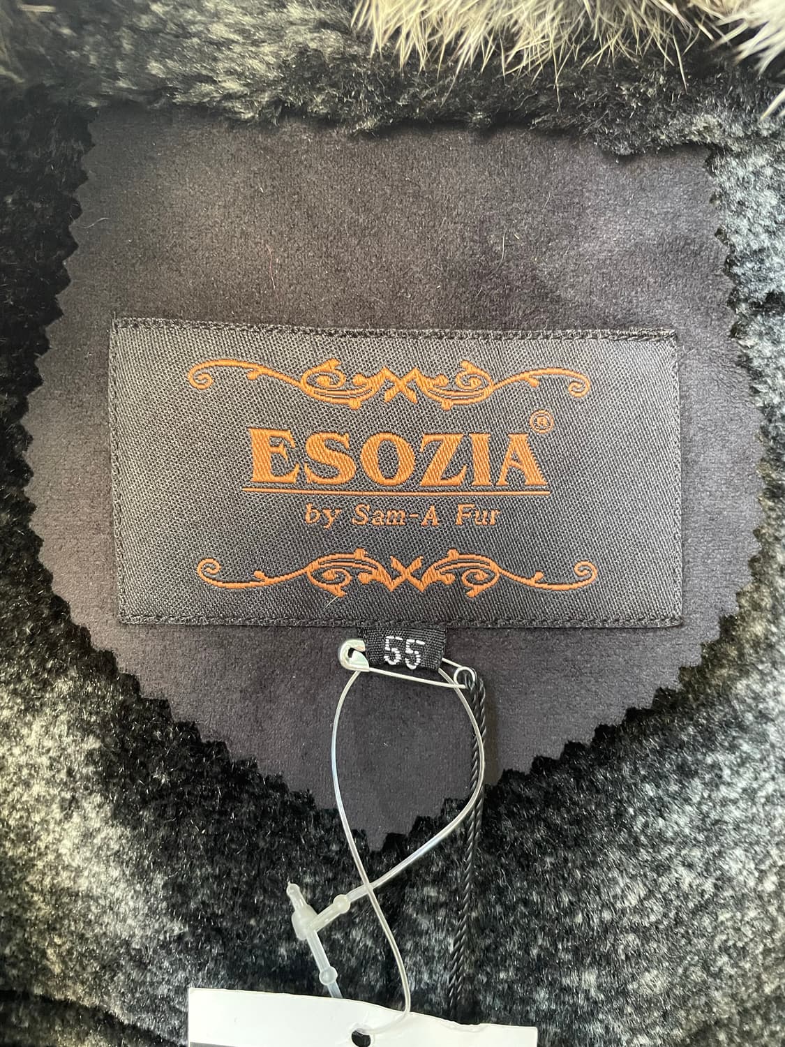 리얼 폭스 퍼 코트 상품이미지9