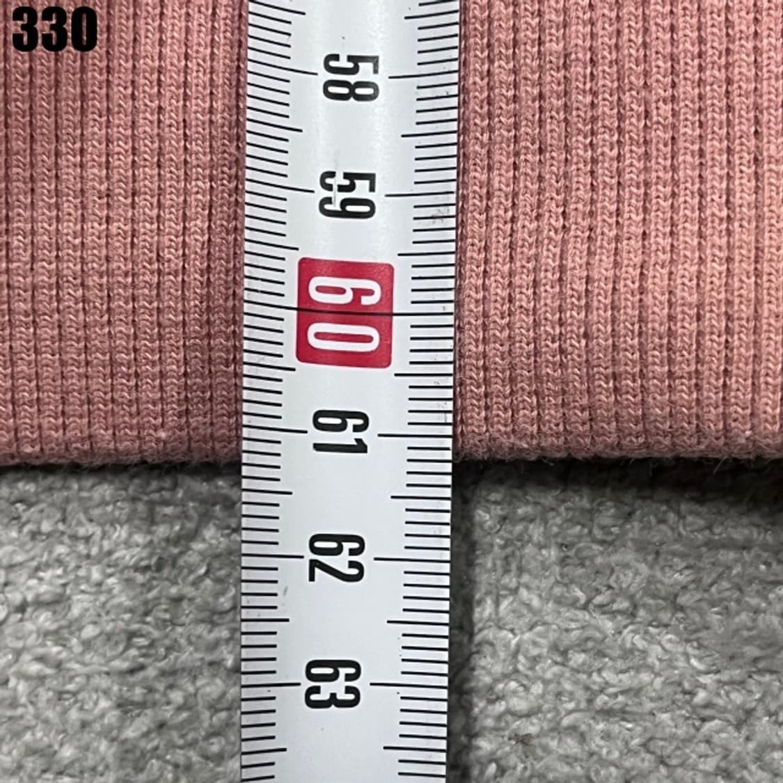 디스커버리 핑크 후드티  상품이미지5