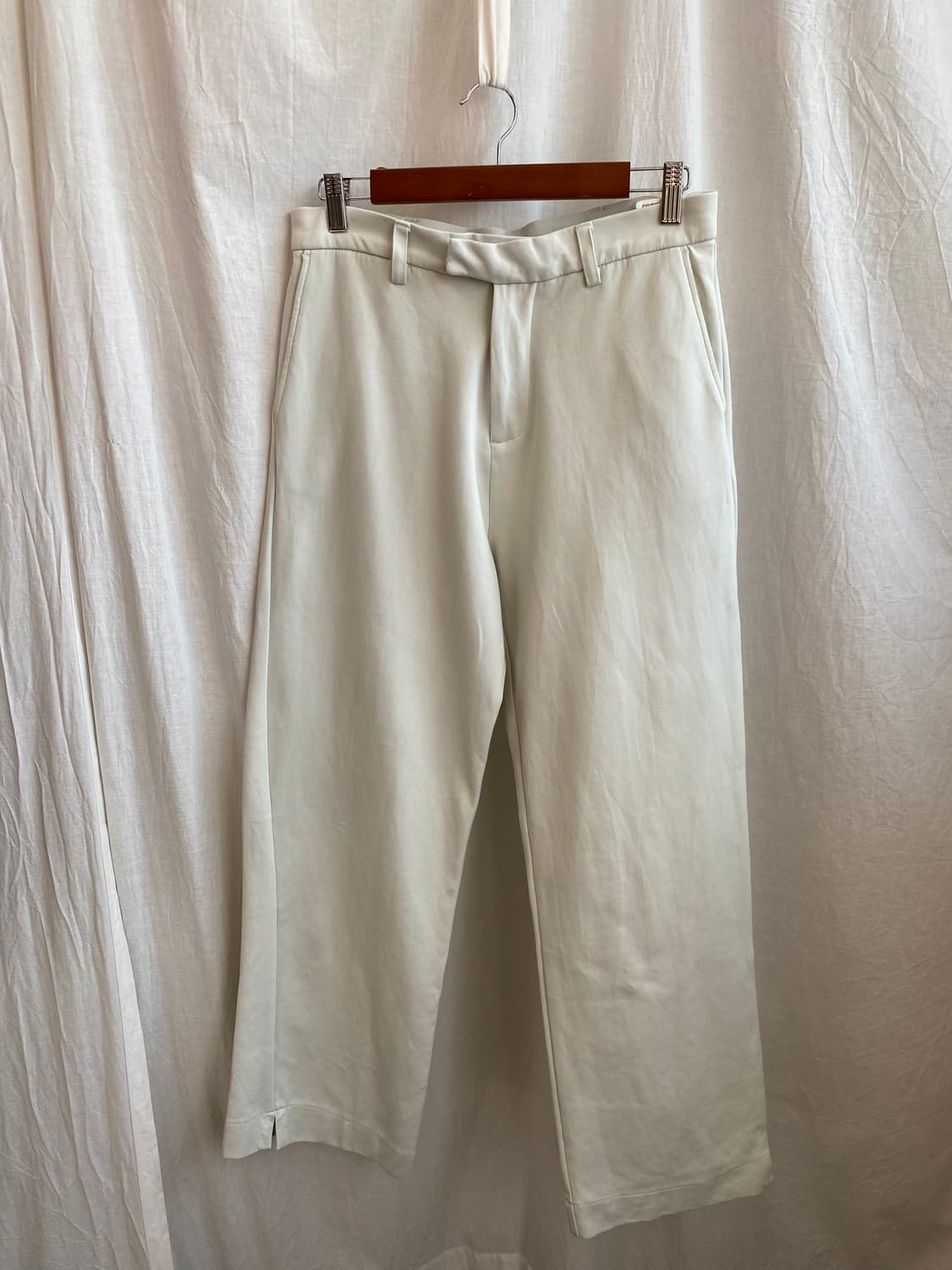 ZARA 페일민트 팬츠(M/29) 상품이미지1