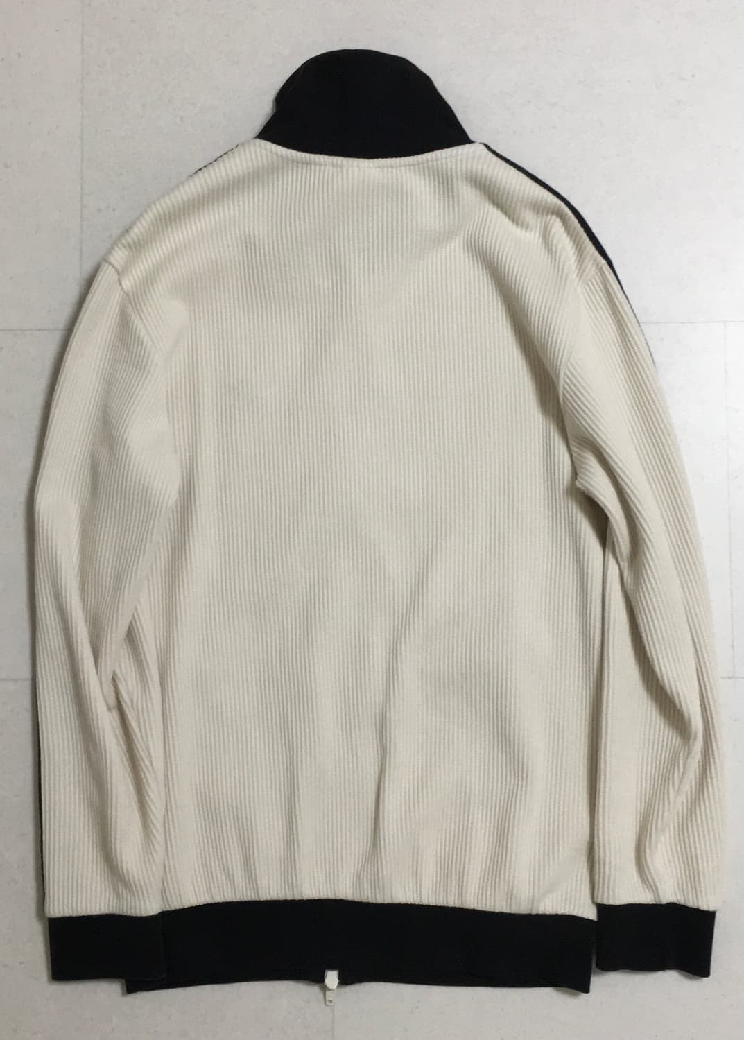 아디다스 와플 BB 트랙탑 - 원더 화이트 L 상품이미지2