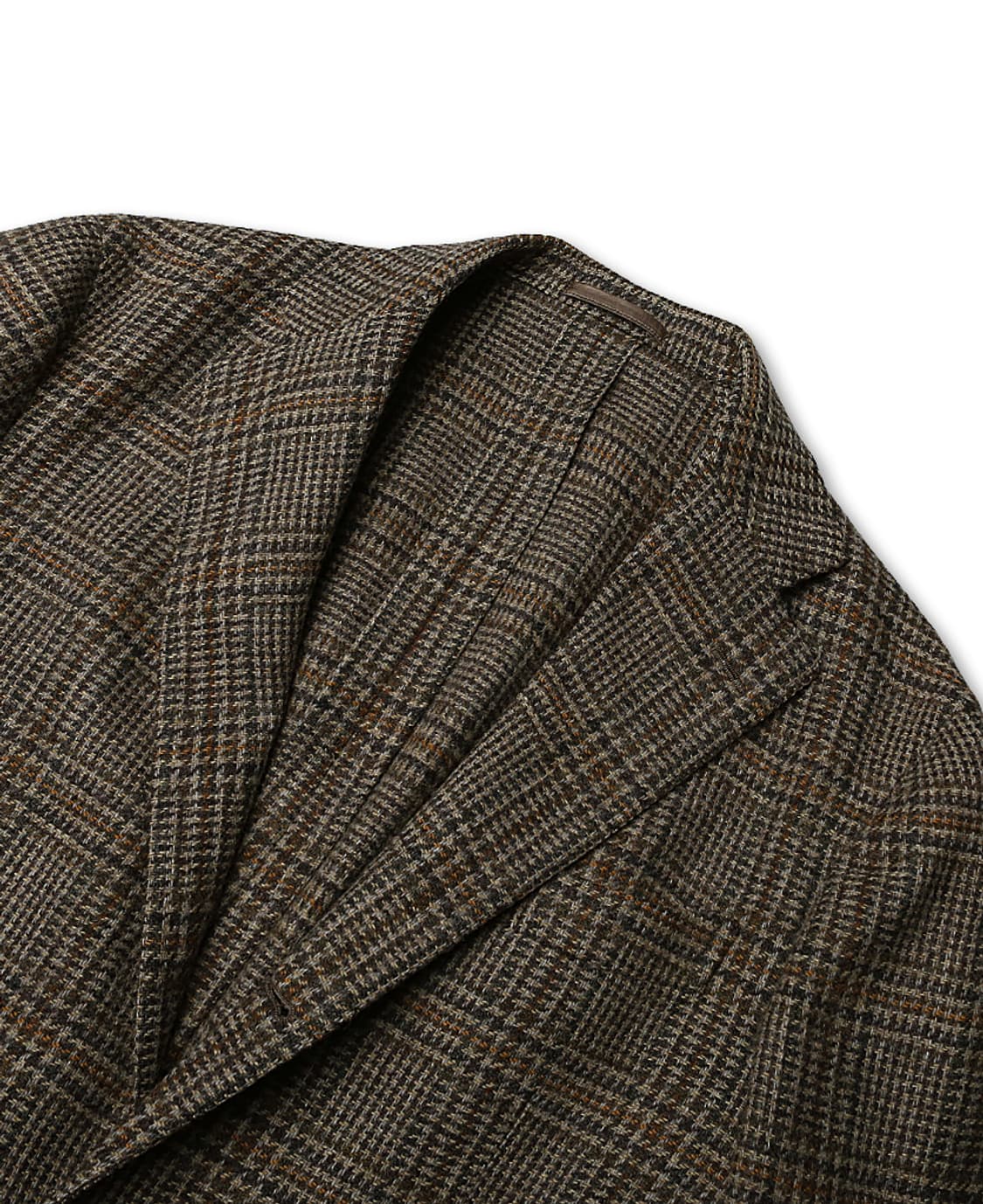 소버린 하우스 [Sovereign House] 빈티지 클래식 체크 자켓 상품이미지2