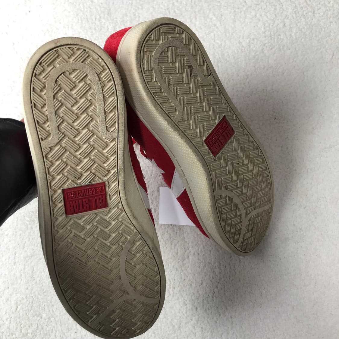 컨버스 원스타 레드 상품이미지7