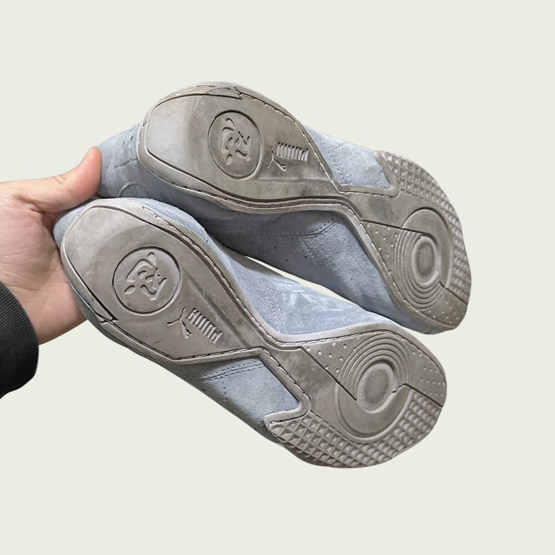 푸마 Asana 스웨이드 상품이미지5