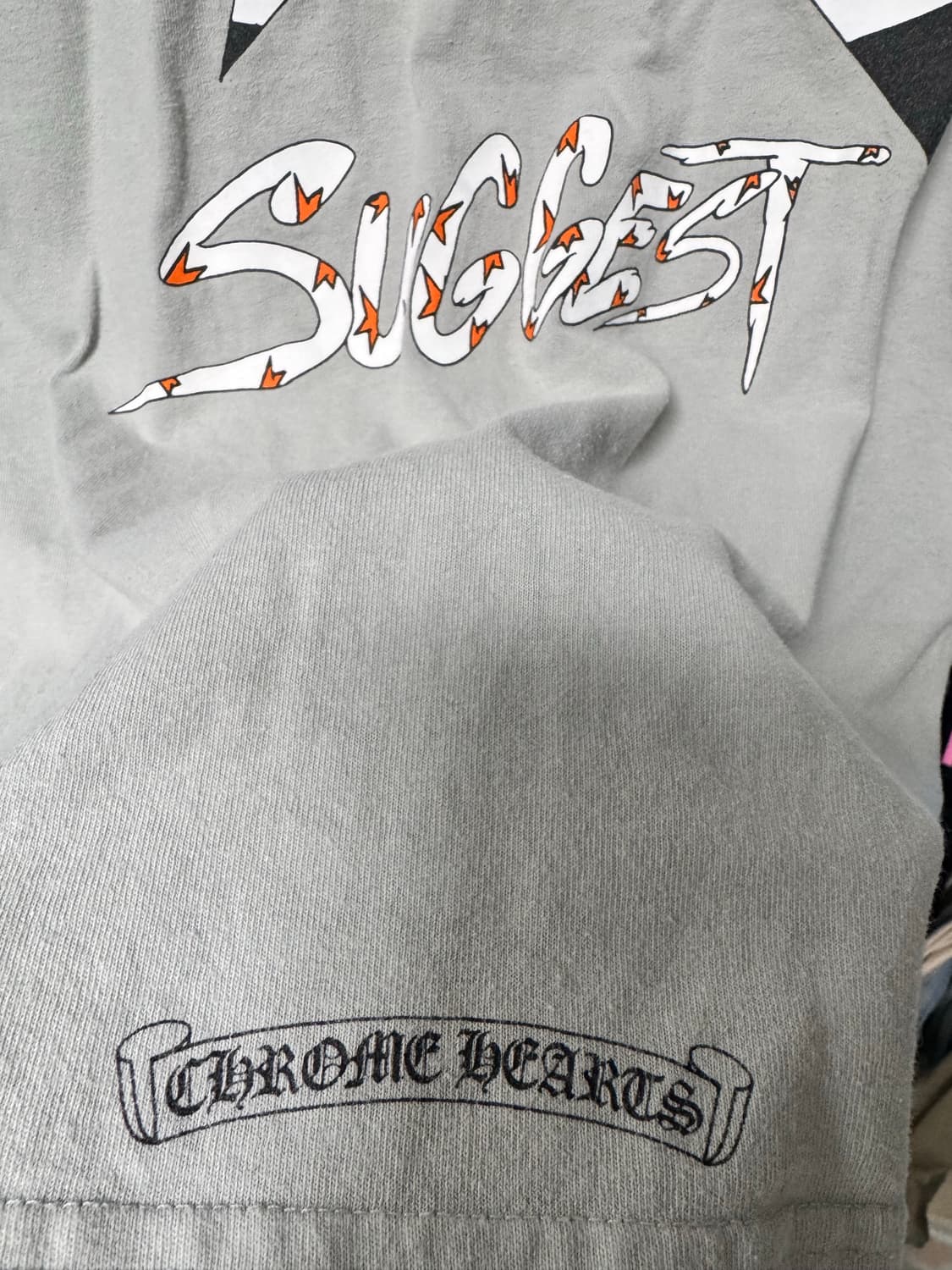 크롬하츠 매티보이 티셔츠 xl 상품이미지5