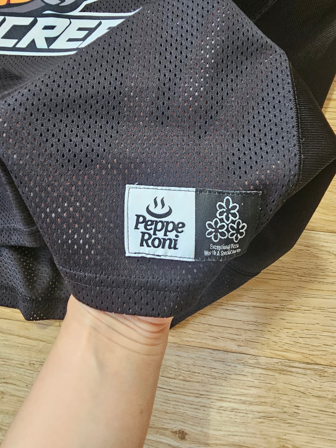 베이스크림xPPRN 쿠카 풋볼져지 상품이미지4