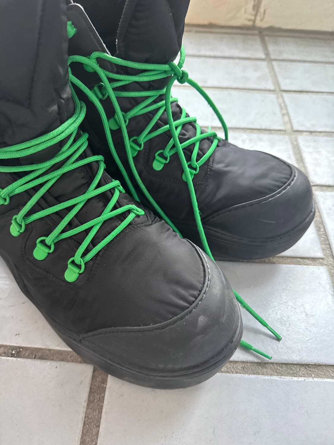 (44) 보테가베네타 퍼들 앵클 부츠 상품이미지2