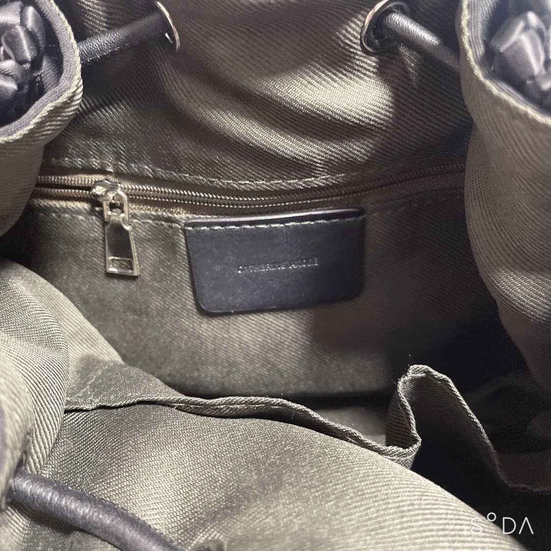 캐서린안드레 호보 크로스백 상품이미지9