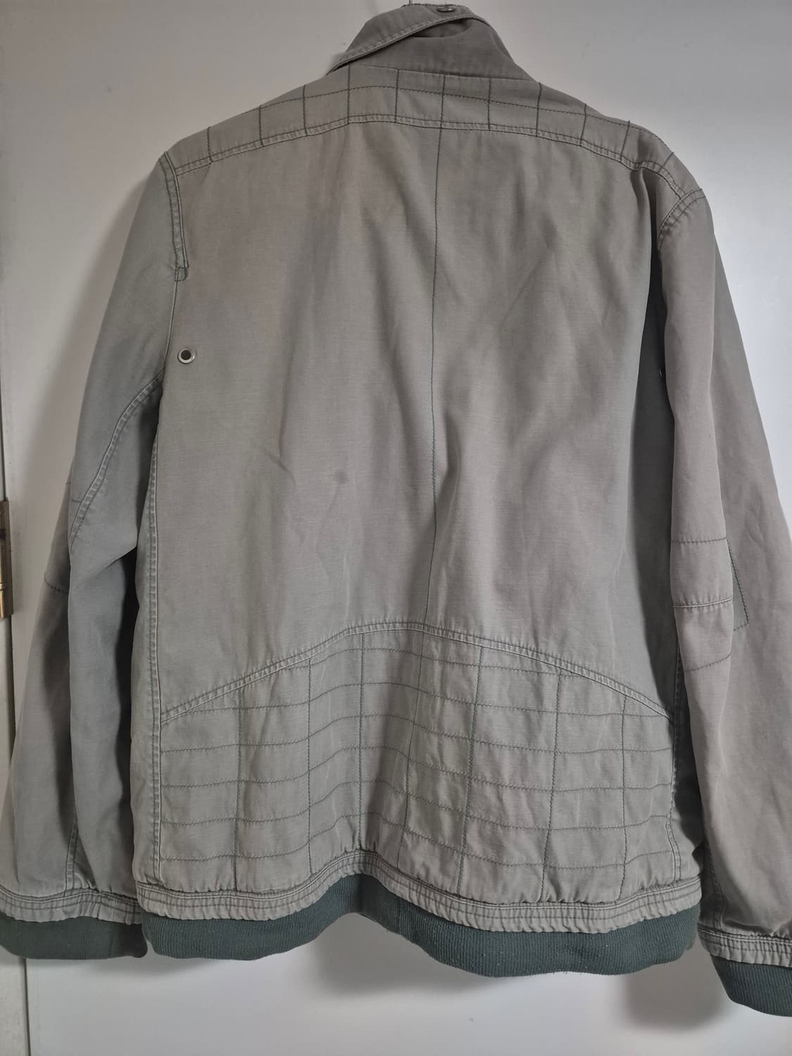 Comdes combine 야상자켓 XL 상품이미지2