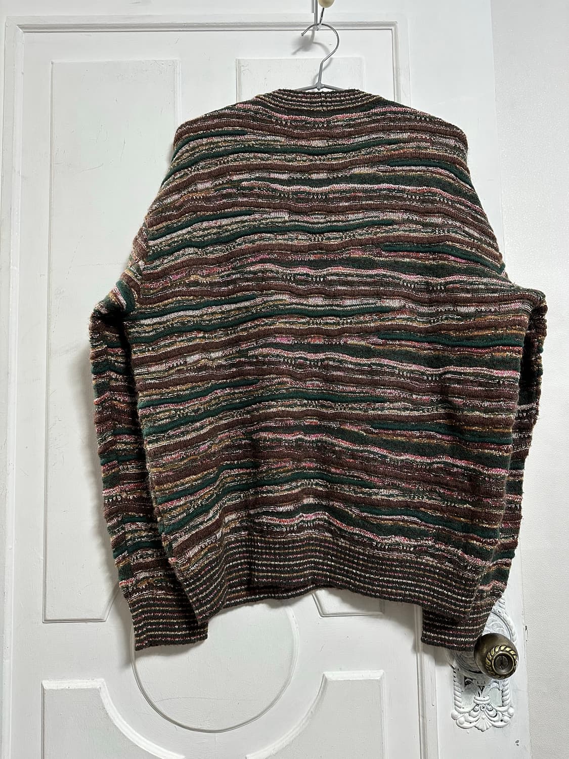 미쏘니 멀티컬러 니트 상품이미지2