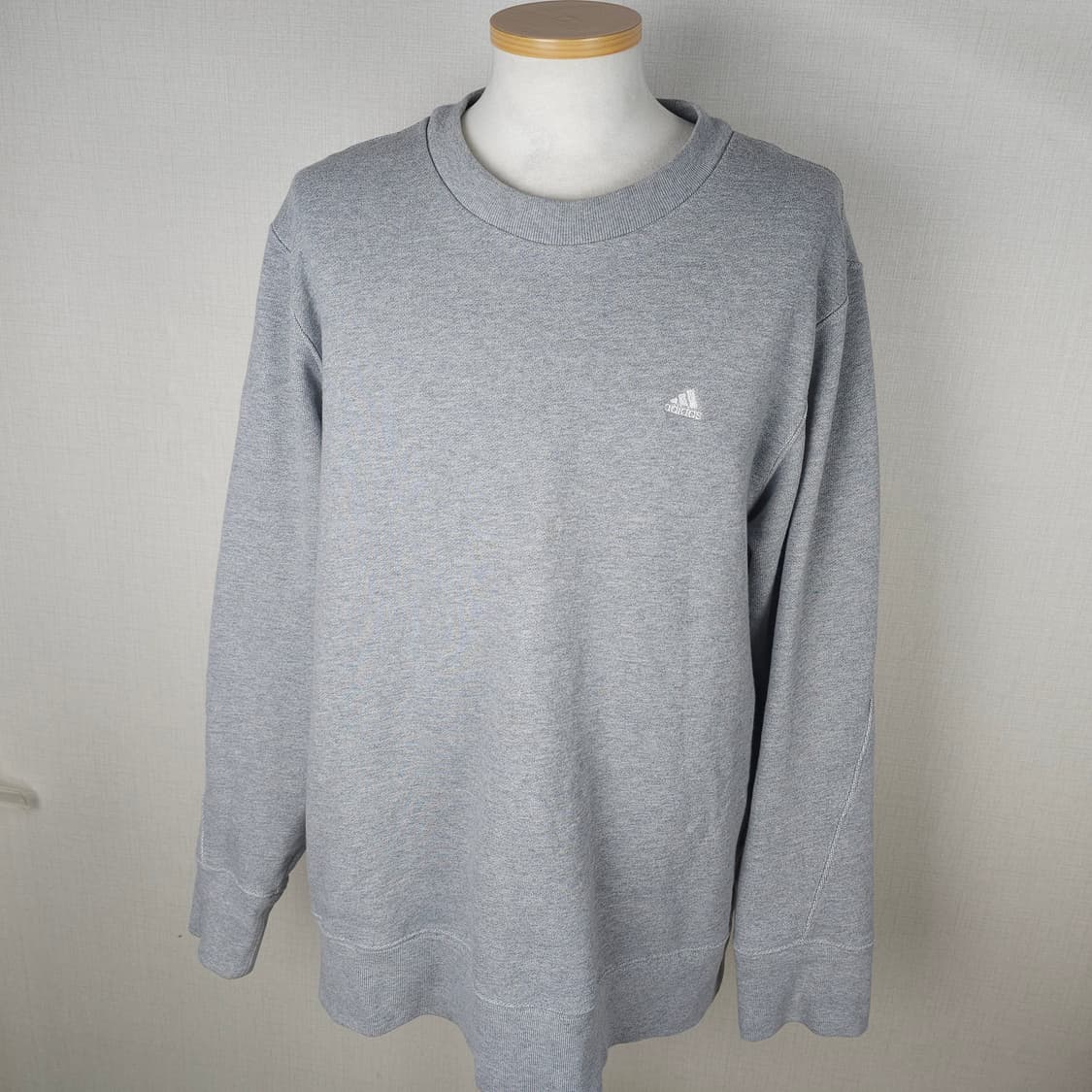 아디다스 맨투맨 남자110사이즈  상품이미지1