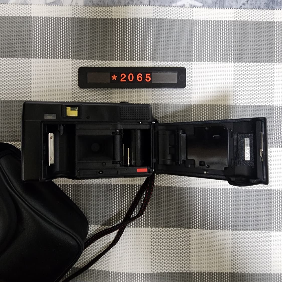 니콘 L 35 AD 필름카메라 파우치포함 상품이미지5