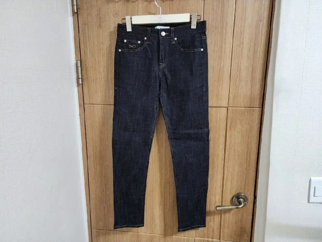 (29)플랙 셀비지 데님 팬츠 상품이미지1