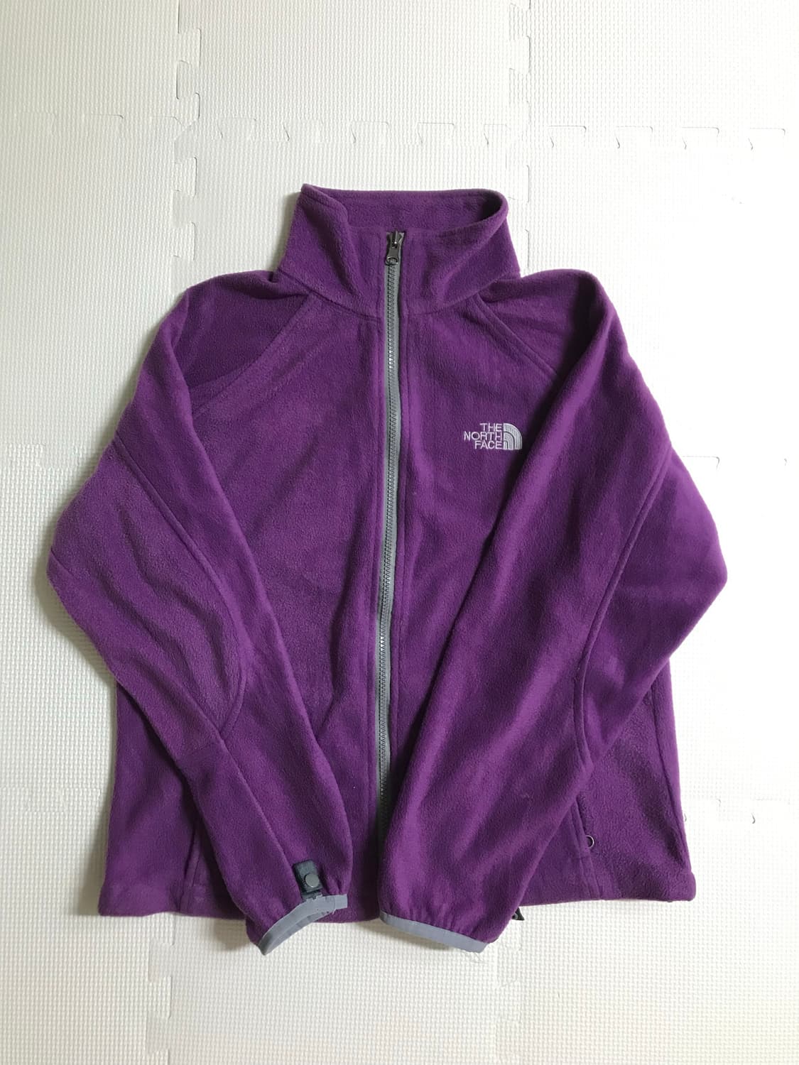 노스페이스 플리스 집업 상품이미지1