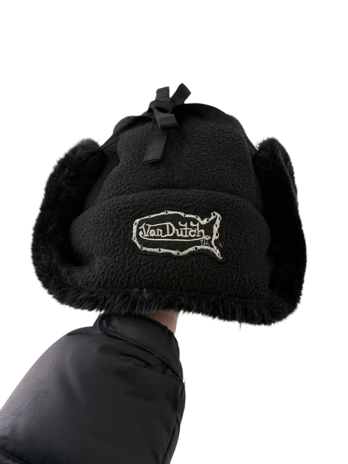 본더치 블랙 트루퍼햇 상품이미지9