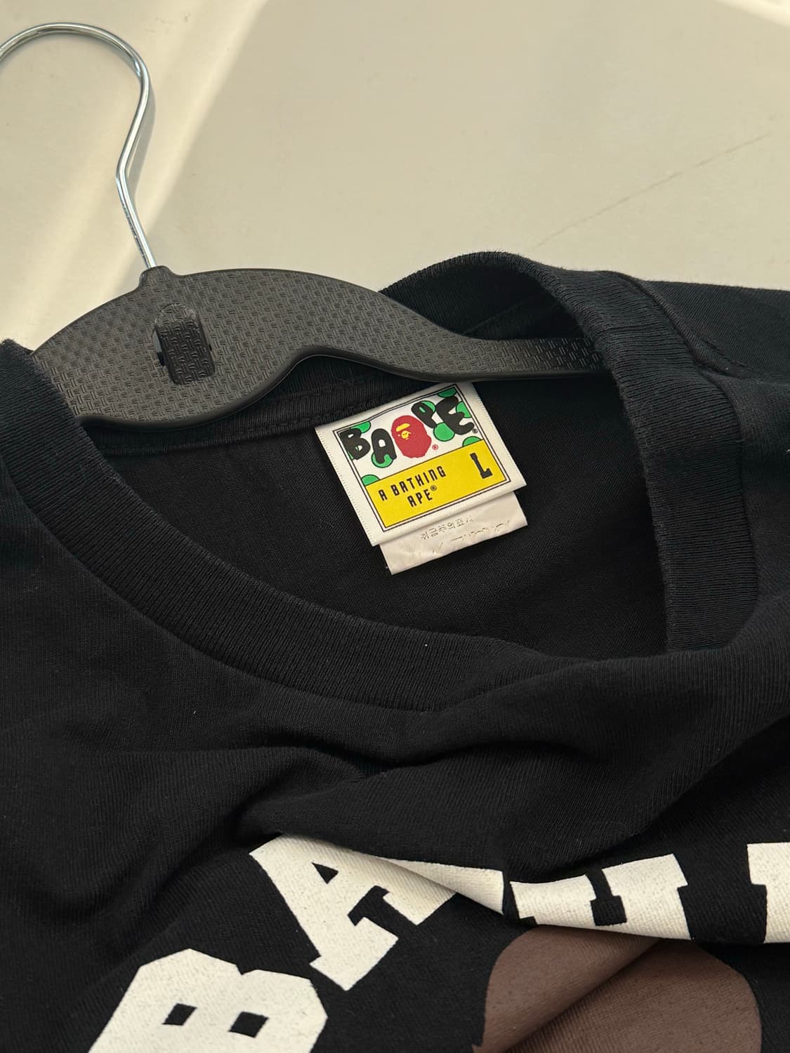 베이프 반팔 상품이미지4