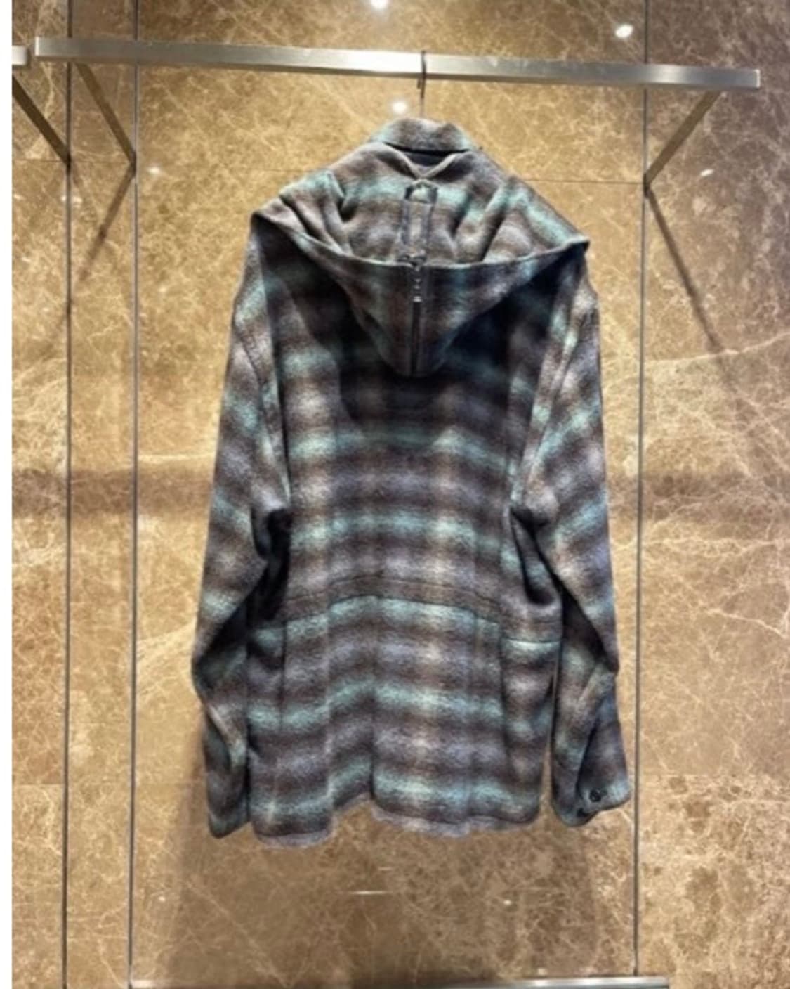 Niceness hammond 실크블루종 상품이미지3