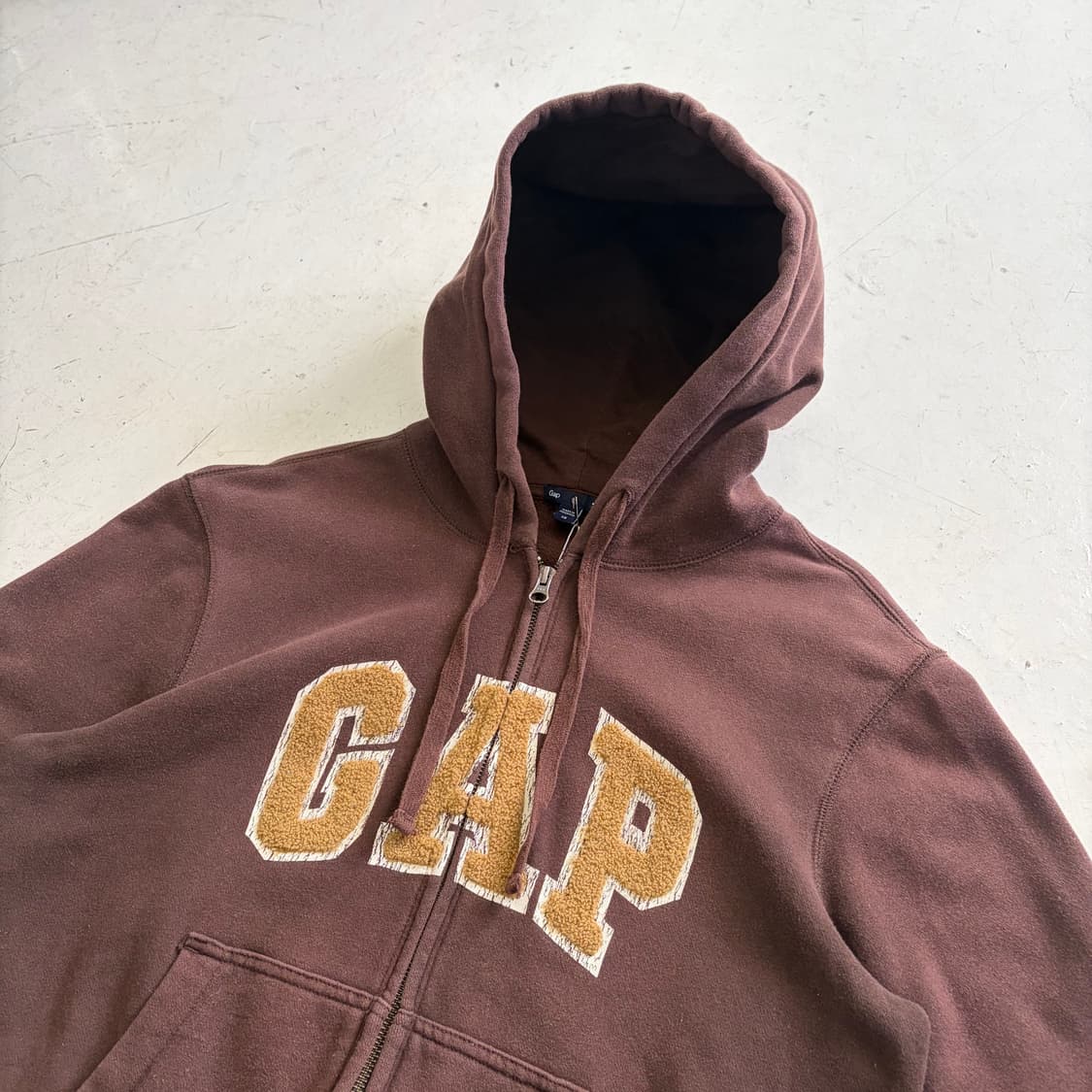 GAP 갭 빈티지 후드집업 자켓 L 상품이미지4