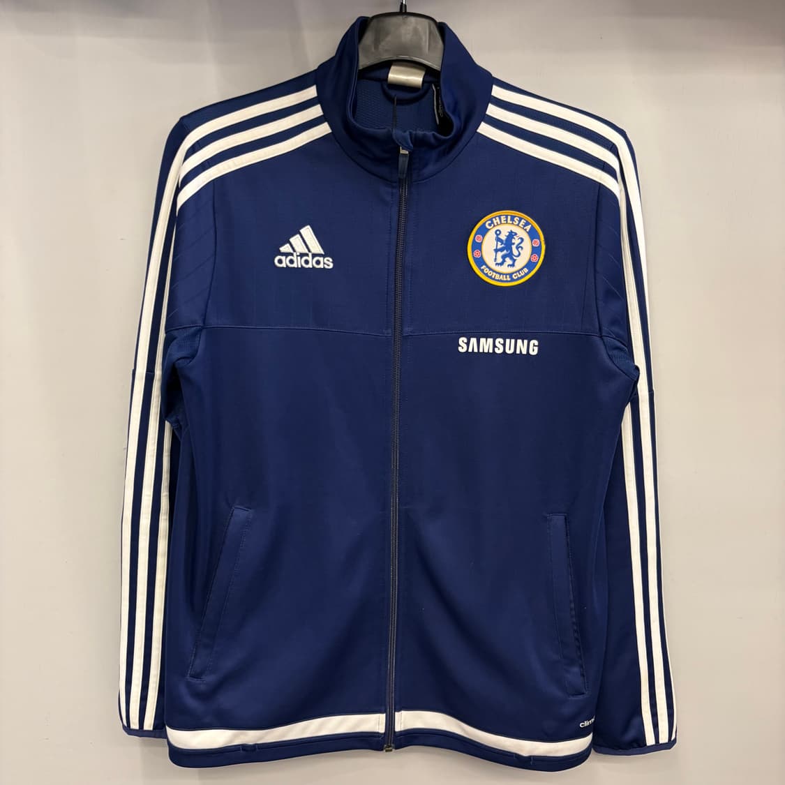 아디다스 첼시 네이비 트랙탑 져지 L 상품이미지1