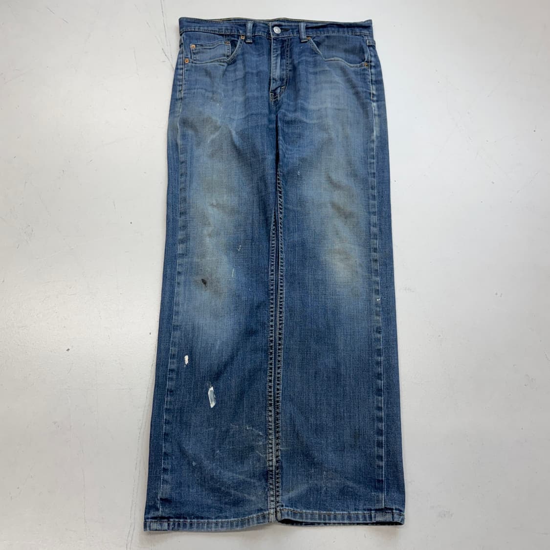 리바이스 559 새깅 워싱 스케이터 데님팬츠 상품이미지2