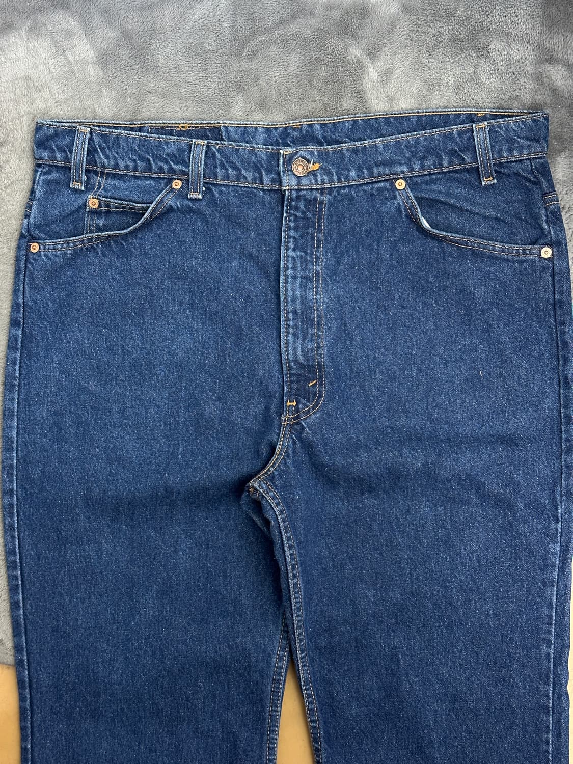 1997' Levi's 517 데님 팬츠 40x32 상품이미지3