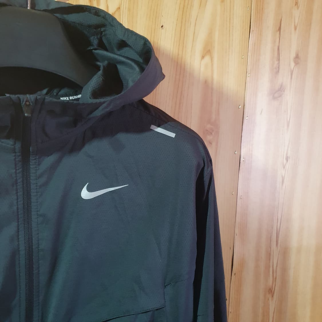 나이키 런닝 리펠 윈드러너 자켓L 상품이미지2