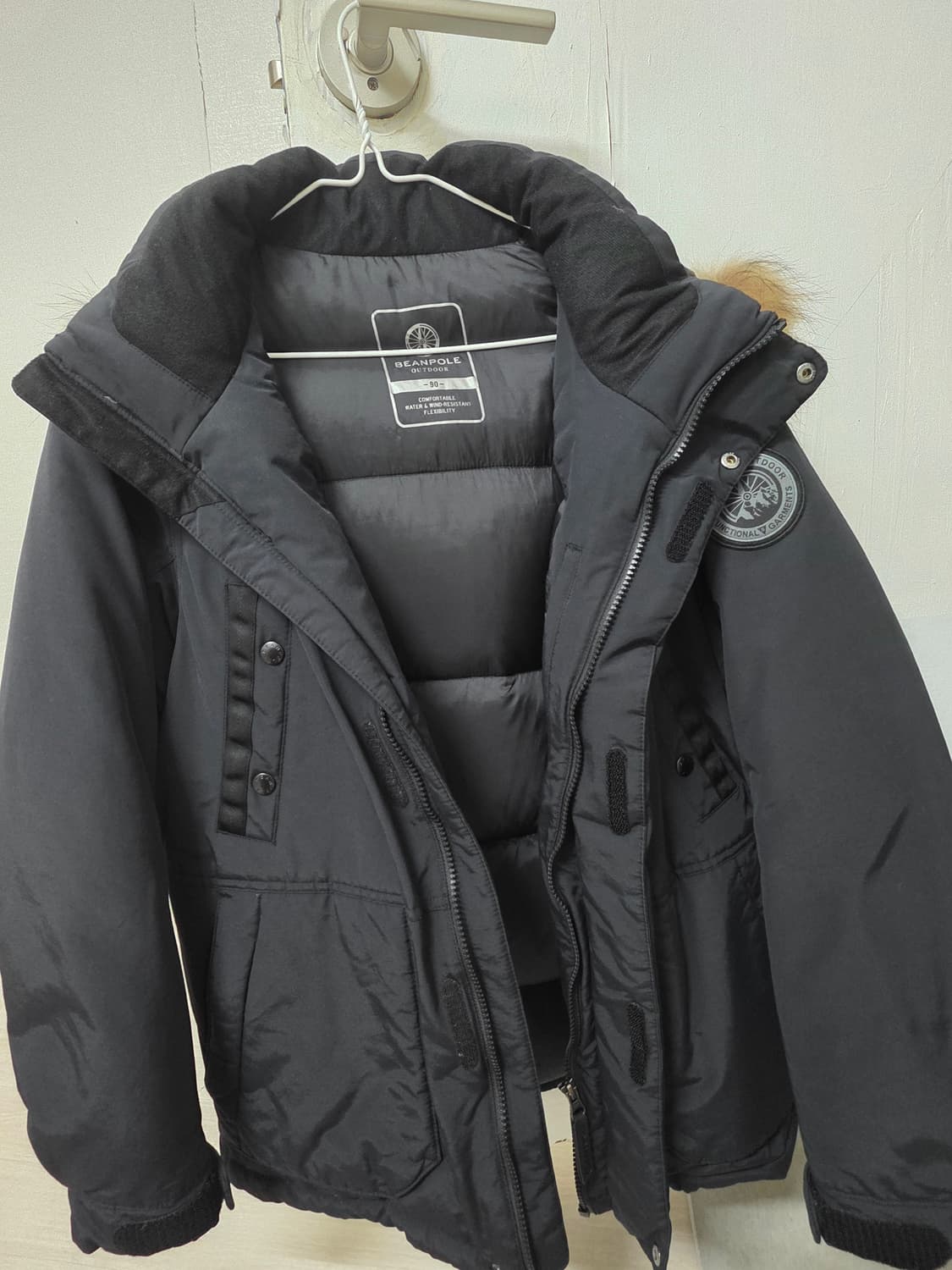 빈폴 패딩 90사이즈 팝니다 상품이미지1