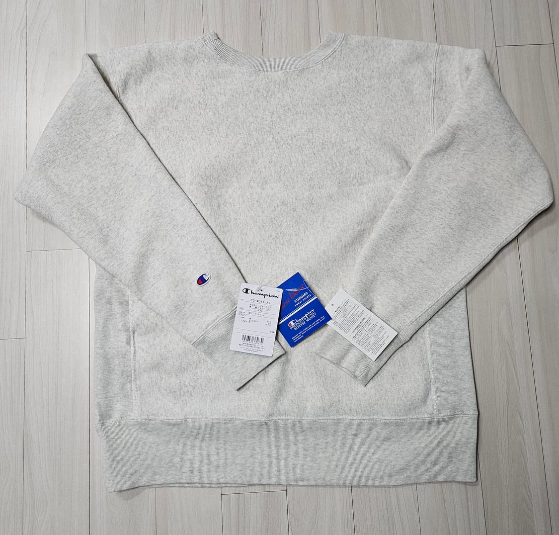 챔피온 리버스위브 블루택  C3-W011 2XL 상품이미지2