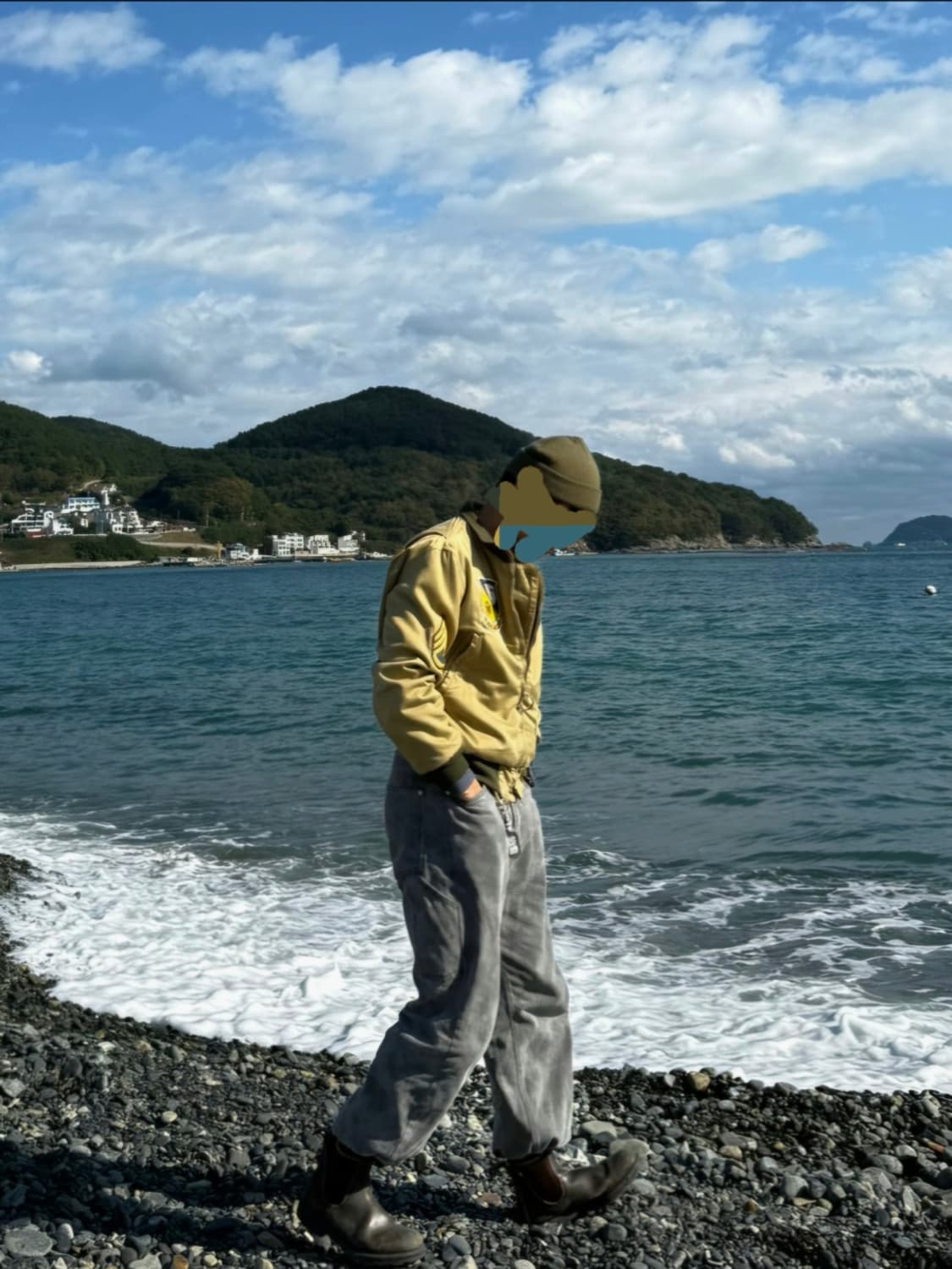 리얼맥토이 탱커자켓 상품이미지5