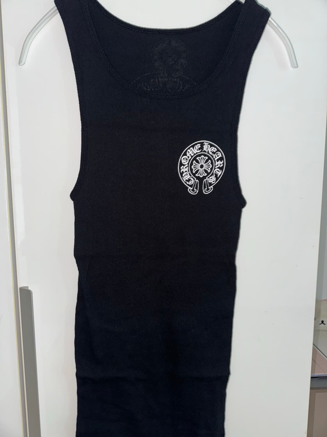 크롬하츠 홀스슈 탱크탑 상품이미지1