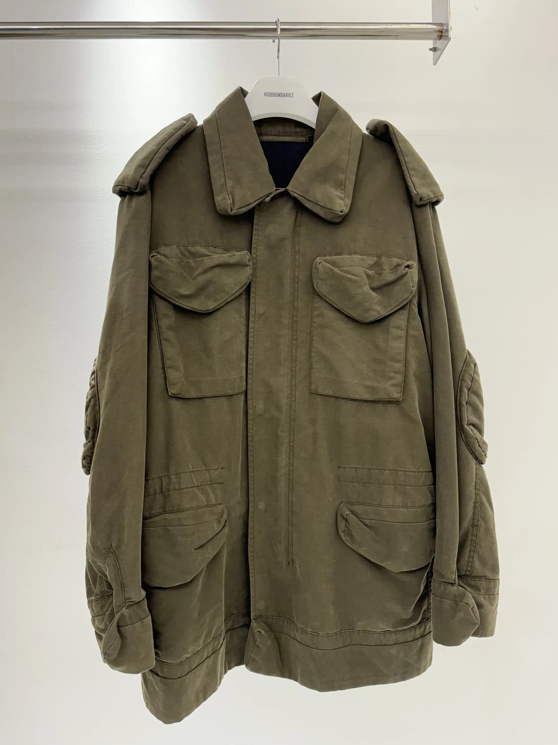 Martin margiela 06aw m65 상품이미지1