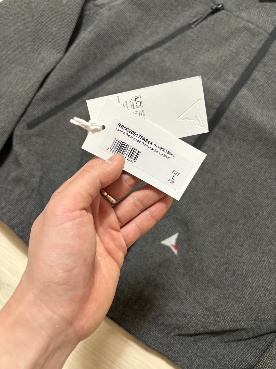 Roa 로아 하이킹 25SS LAMON Rainforced (L) 상품이미지9