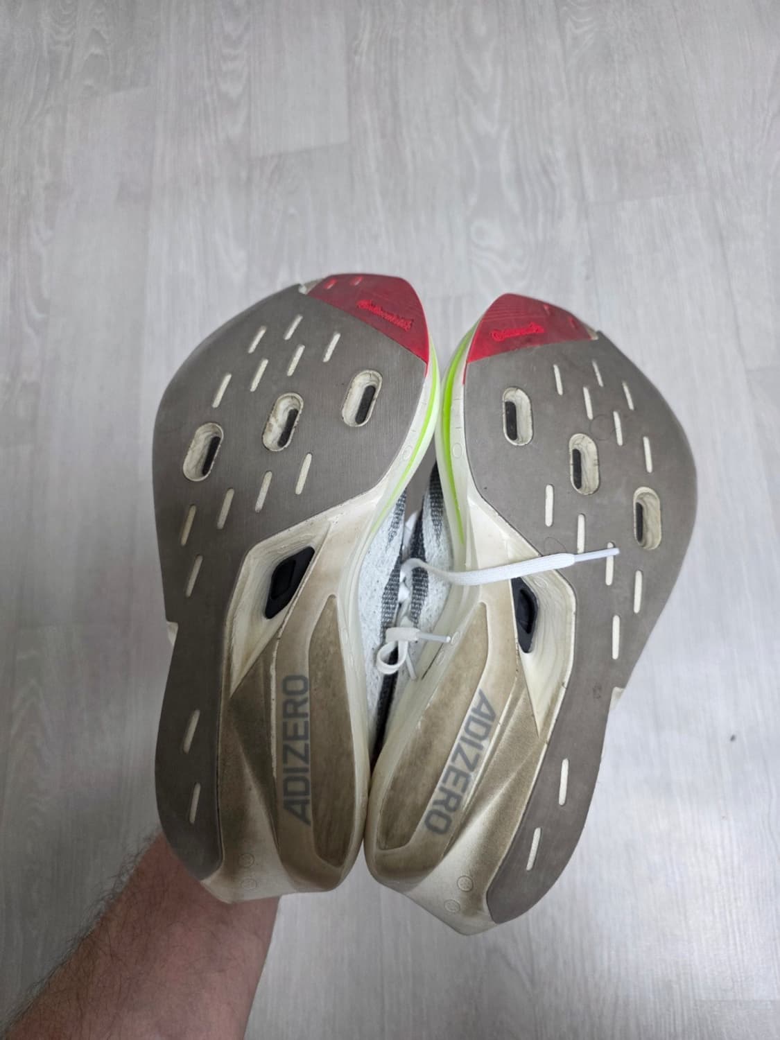 아디다스 아디제로 프라임 X 2 스트렁 (IH5685) 255 상품이미지6