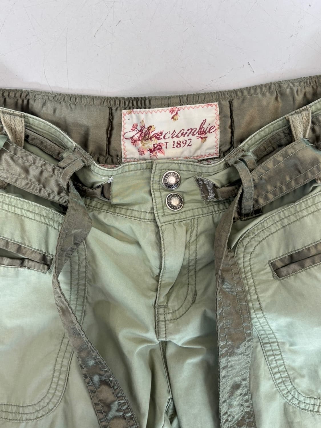 Abercrombie Cargo Pants 상품이미지4