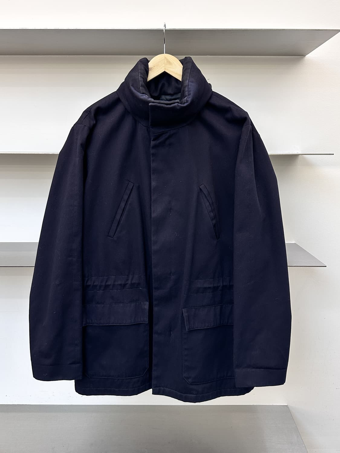 라프시몬스 15ss 아카이브 필드 자켓 상품이미지5